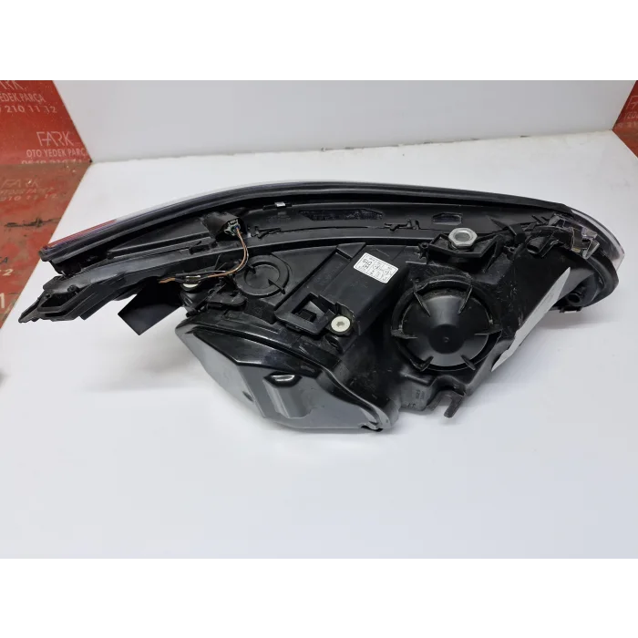 BMW E60 520 ZENON SOL ÖN FAR 2003-2007 SIFIR AYARINDA