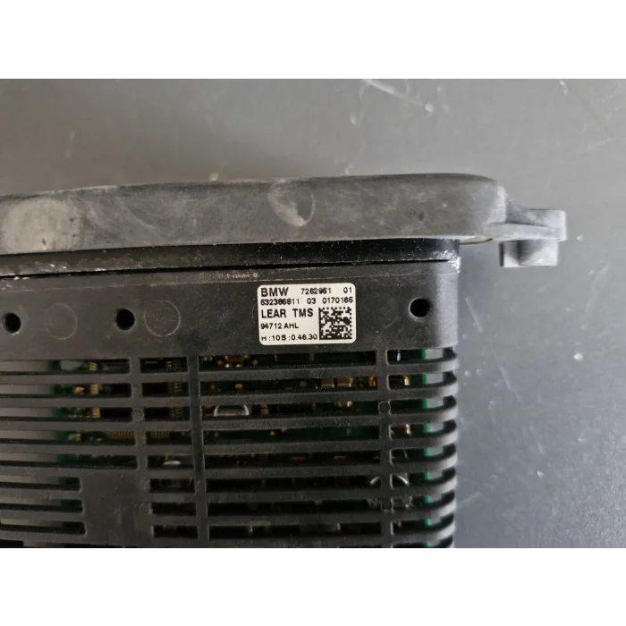 BMW F01 730 740 FAR LED KARTI BEYNİ ORJİNAL HATASIZ 2007-2011