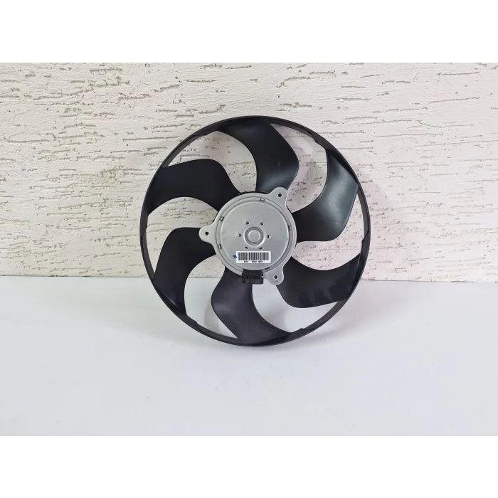 CLİO 3 RADYATÖR FAN PERVANESİ MOTORU SIFIR ORJİNAL 2005-2011