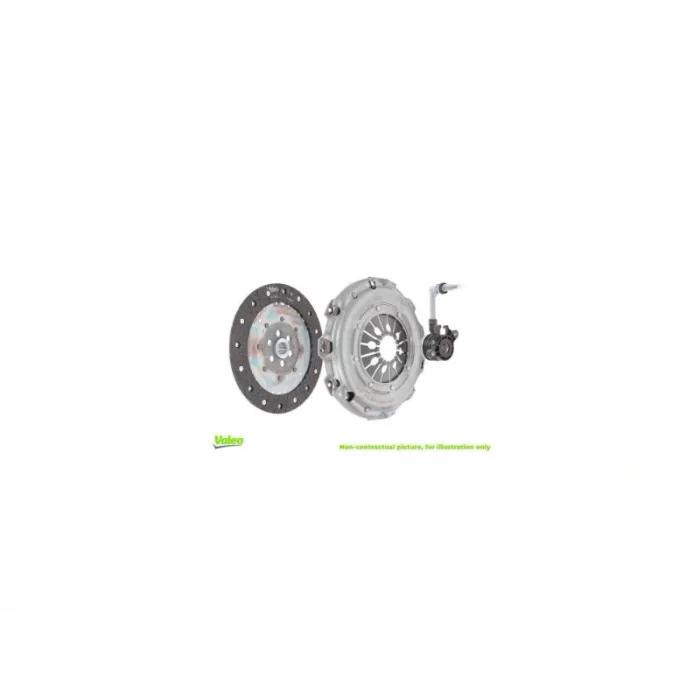 DEBRIYAJ SETI (BASKI+DISK+RULMAN) CITAN 415 12=> CAPTUR 13=> CLIO II MEGANE II 05=> KANGOO 08=> MICR