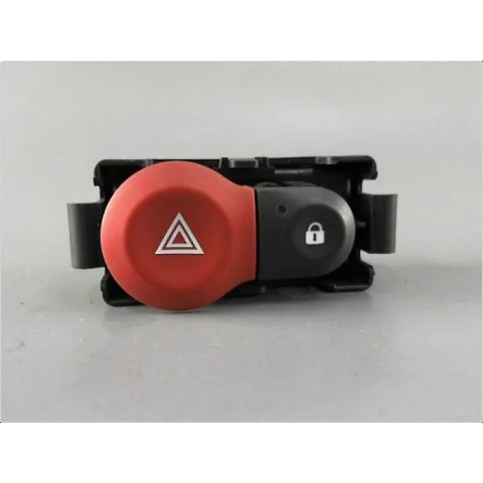 DORTLU FLASOR+MERKEZI KILIT DUGMESI CLIO III