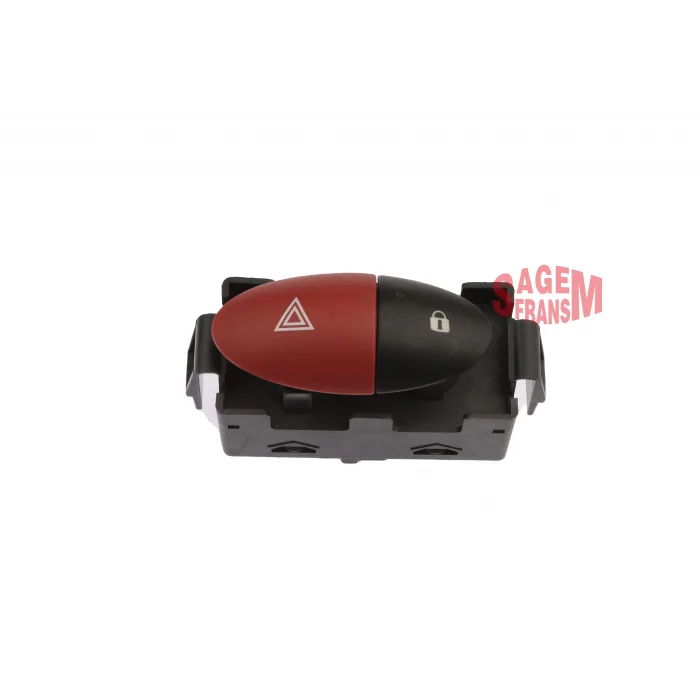 DORTLU FLASOR+MERKEZI KILIT DUGMESI CLIO III