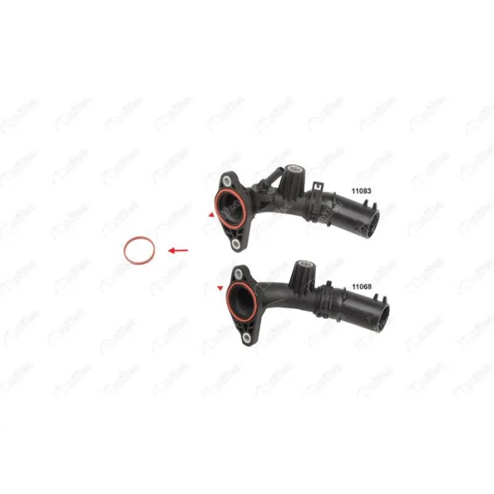 EGR BORUSU CONTASI CLIO V KADJAR KANGOO MEGANE IV