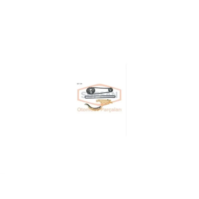 EKSANTRIK ZINCIR SETI FORD CONNECT 1.8 D ENG.(BHDA  BHDB  C9DB  C9DC)