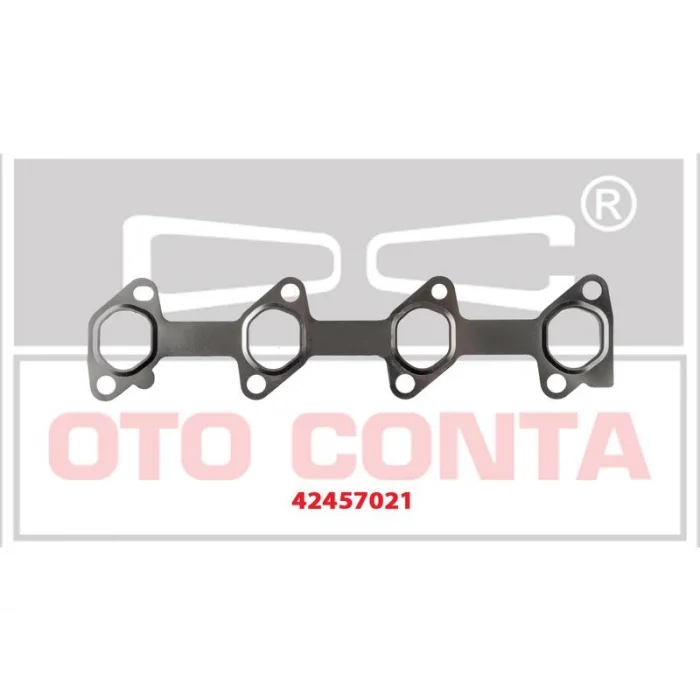 EKSOZ MANIFOLD CONTA KANGOO MEGANE CLIO LOGAN SANDERO 1.5DCI YM