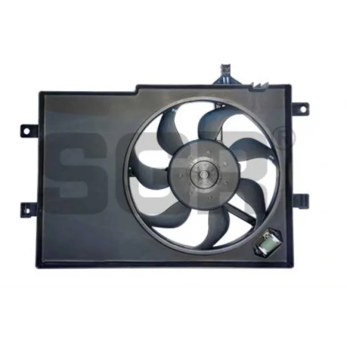 FAN MOTORU DAVLUMBAZLI ALBEA 1.2 16V PALIO 1.2 16V KLIMALI