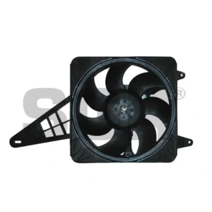 FAN MOTORU DAVLUMBAZLI DKS SOKETLI