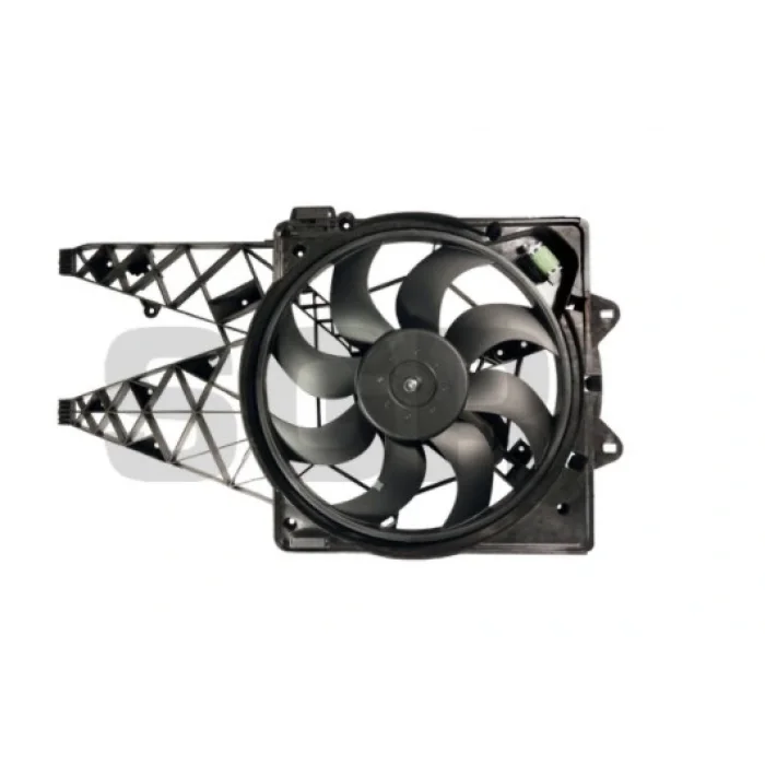 FAN MOTORU DAVLUMBAZLI DOBLO III 1.6 2.0 D MULTIJET KLIMALI