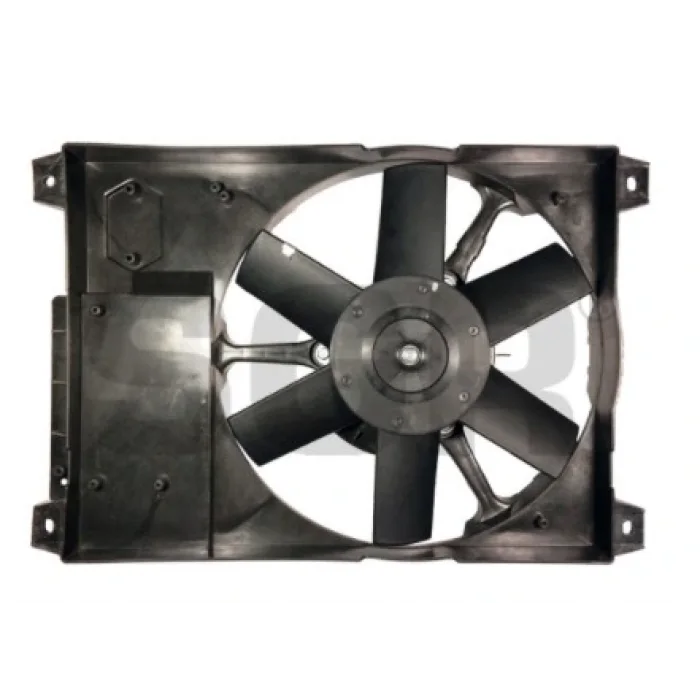 FAN MOTORU DAVLUMBAZLI DUCATO II JUMPER II BOXER II