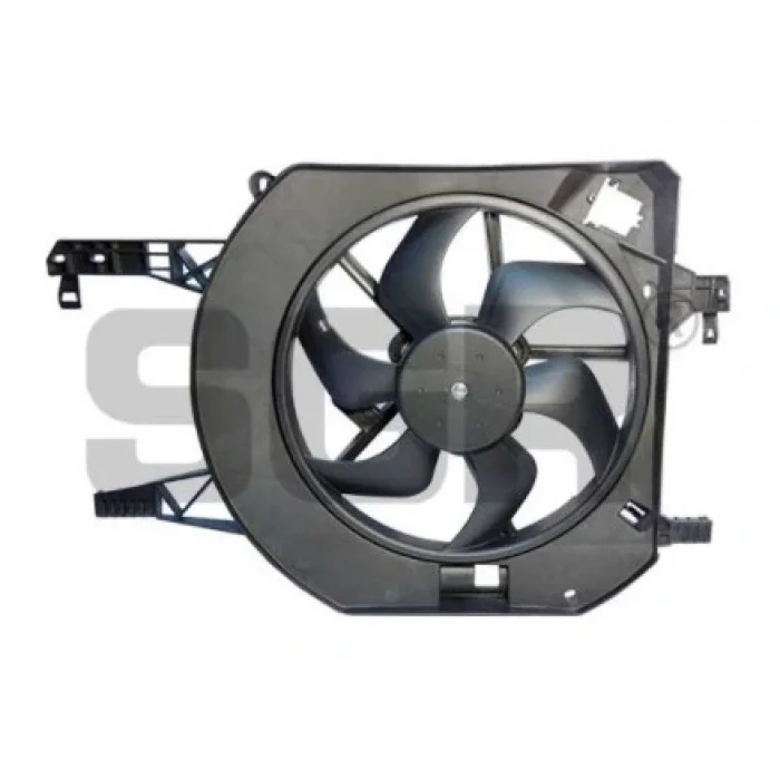 FAN MOTORU DAVLUMBAZLI TRAFIC II VIVARO A