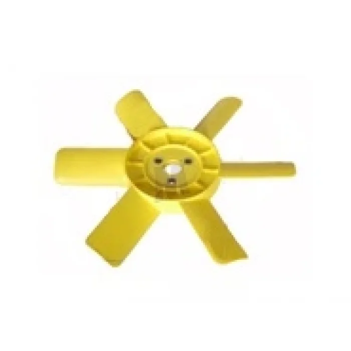FAN PERVANESI 6 KANAT 1.KALITE 131 DKS