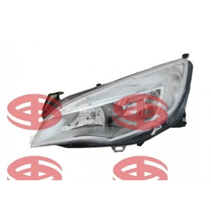 FAR ELEKTRIKLI MOTORLU KROM SOL ASTRA 2010 -