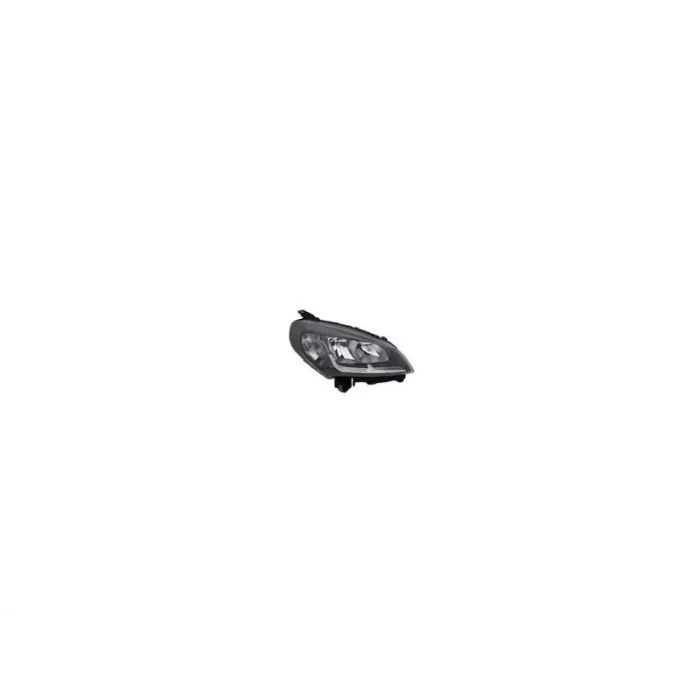 FAR SAG DOBLO 2015> SIYAH MOTORLU