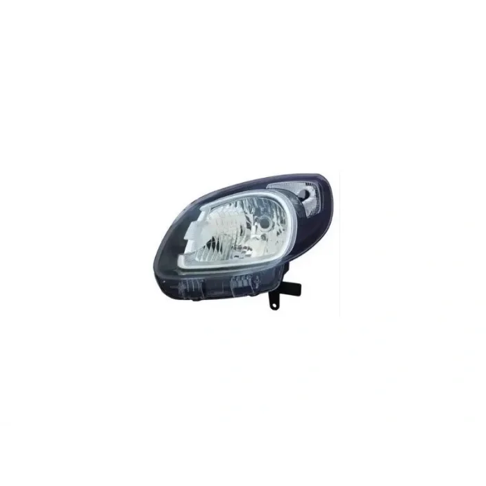 FAR SAG KANGOO 12=> SIYAH CERCEVELI MOTORLU
