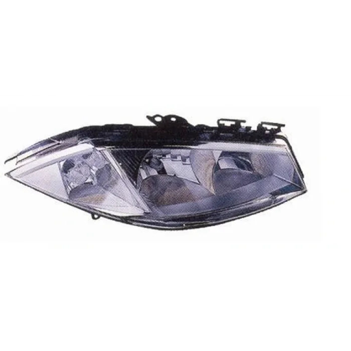 FAR SAG MEGANE II 2002/2009 2002/2006 MOTORLU TIP ( MOTORU UZERINDE YOK )