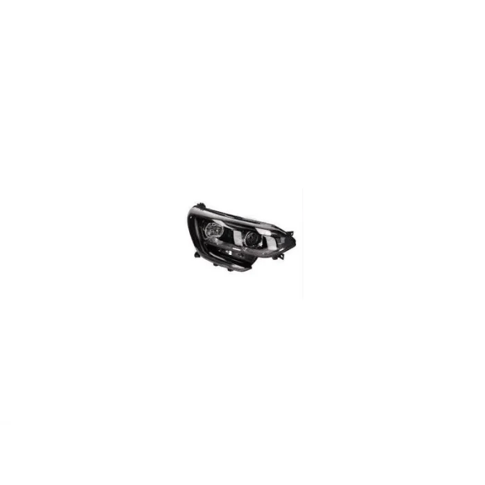 FAR SAG MEGANE IV TOUCH 16-20 SIYAH CERCEVELI MOTORLU