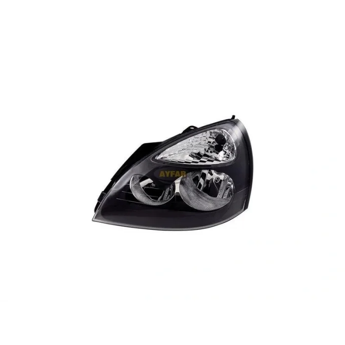 FAR SOL CLIO II FAZ II 2001 - 2008 SIYAH MOTORLU