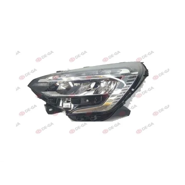 FAR SOL CLIO V LEDLI MOTORLU KROM