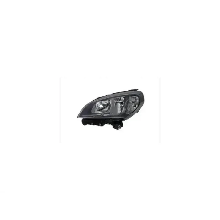 FAR SOL DOBLO 2015> SIYAH MOTORLU