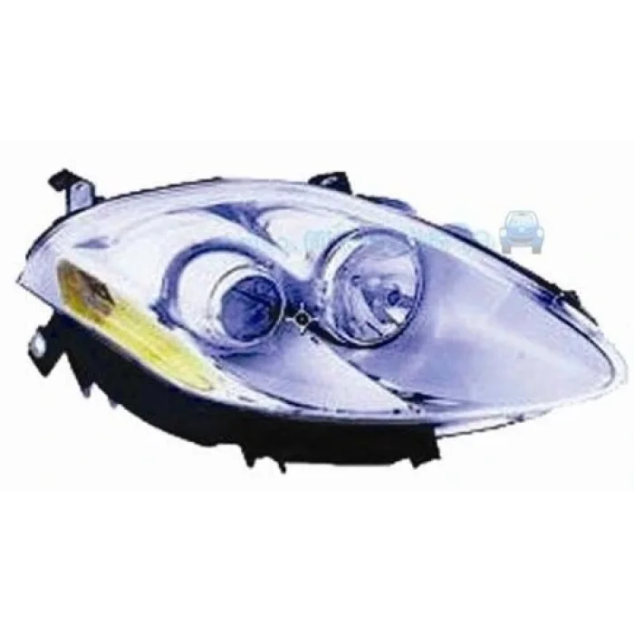 FAR SOL ELEKTRIKLI MOTORLU BRAVO 2007 >