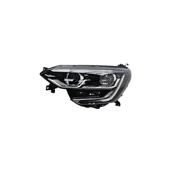 FAR SOL MEGANE IV TOUCH 16-20 SIYAH CERCEVELI MOTORLU