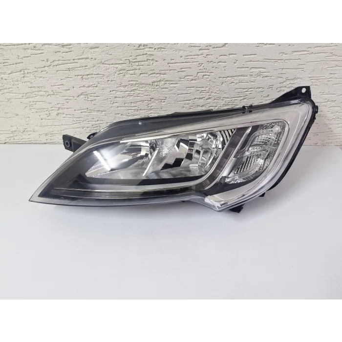 FİAT DUCATO SOL ÖN FAR LEDLİ KROM SIFIR 2014-2022