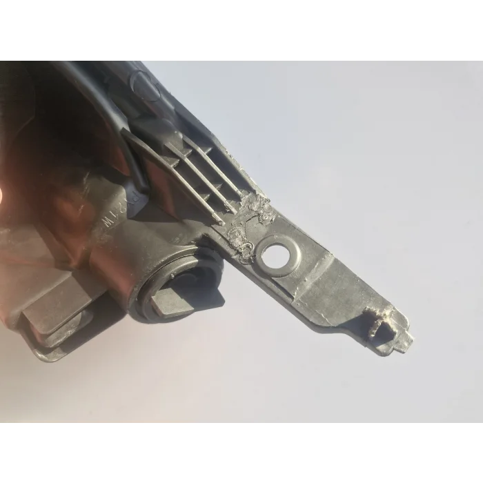 FORD COURİER SOL ÖN FAR KROM MOTORLU SIFIR AYARINDA 2014-2018
