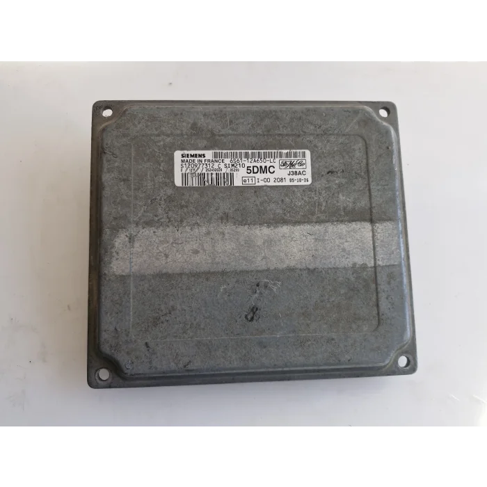 FORD FİESTA MOTOR BEYNİ ORJİNAL SÖKME