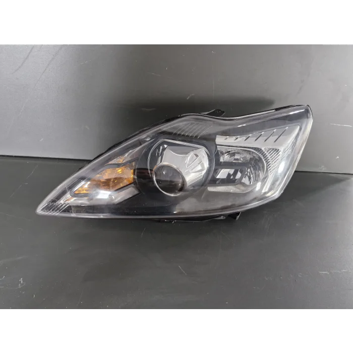 FORD FOCUS 2.5 SOL ÖN FAR SİYAH MERCEKLİ ZENONLU 2008-2011