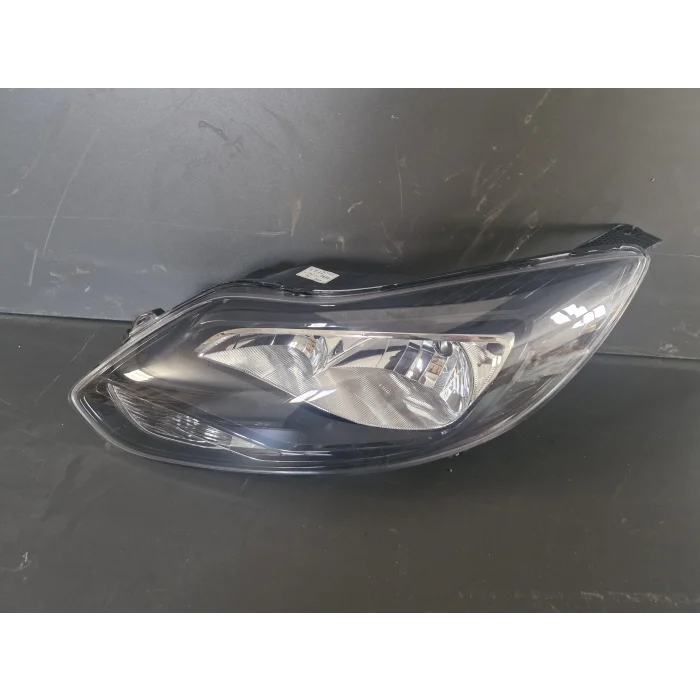 FORD FOCUS III 3 SOL ÖN FAR SİYAH ZEMİN SIFIR 2011-2014