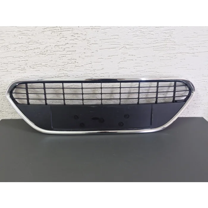 FORD FOCUS ÖN TAMPON IZGARASI ORTA KROMLU SIFIR 2008-2011