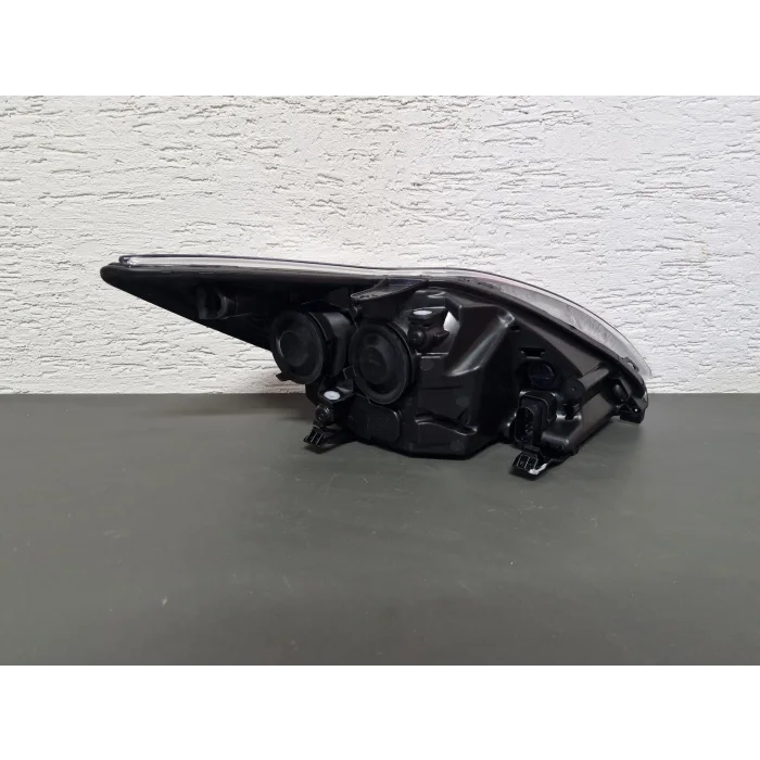 FORD FOCUS SOL ÖN FAR MOTORLU SİYAH KROM SIFIR 2008-2010