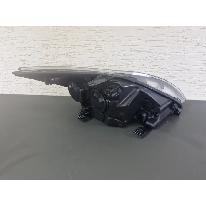 FORD FOCUS SOL ÖN FAR SİYAH KROM MOTORLU SIFIR 2008-2010
