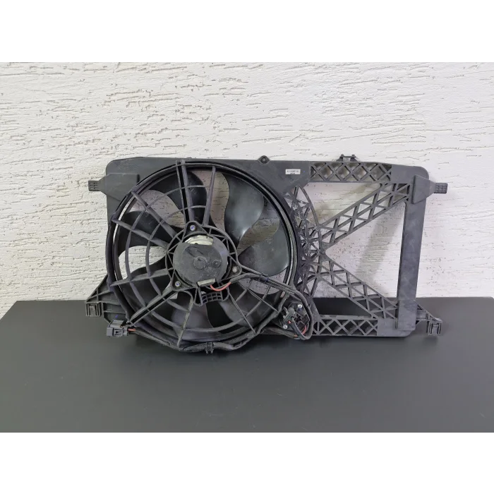 FORD TRANSİT FAN VE MOTORU KOMPLE ORJİNAL 2006-2013