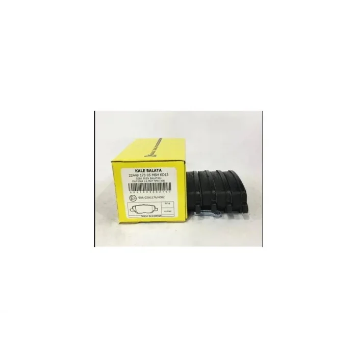 FREN BALATASI ARKA EGEA 1.3 MULTIJET 1.4 1.6 1.6 MULTIJET 15 =>