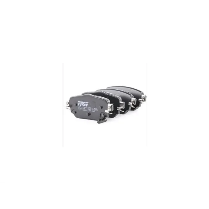 FREN BALATASI ARKA P207 P307 2003 - C4 KUCUK TIP