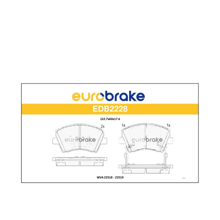 FREN BALATASI ON ELENTRA IONIQ 1.6 2.0 2015 >
