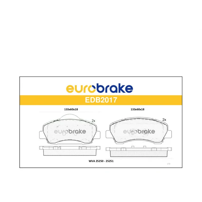FREN BALATASI ON P301 P308 II 13> C-ELYSEE 1.2 VTI 12> C4 CACTUS 14>