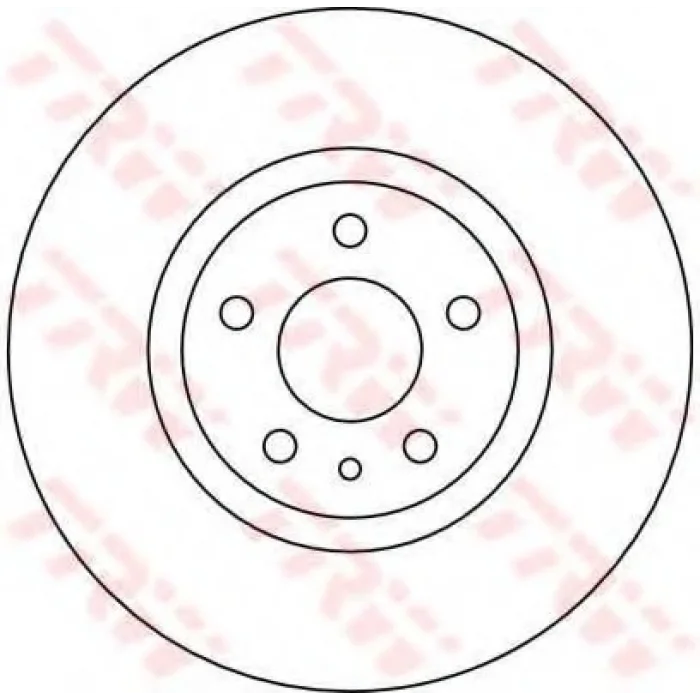 FREN DISKI ON ALFA 156 147