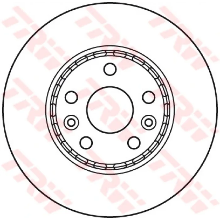 FREN DISKI ON HAVALI  CITAN W415 12>21 . KANGOO II 08>