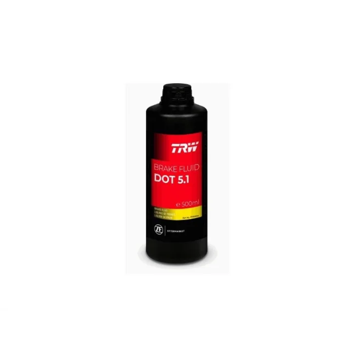 FREN HIDROLIK YAGI DOT 5.1 500ML (1KOLI 12 ADET)