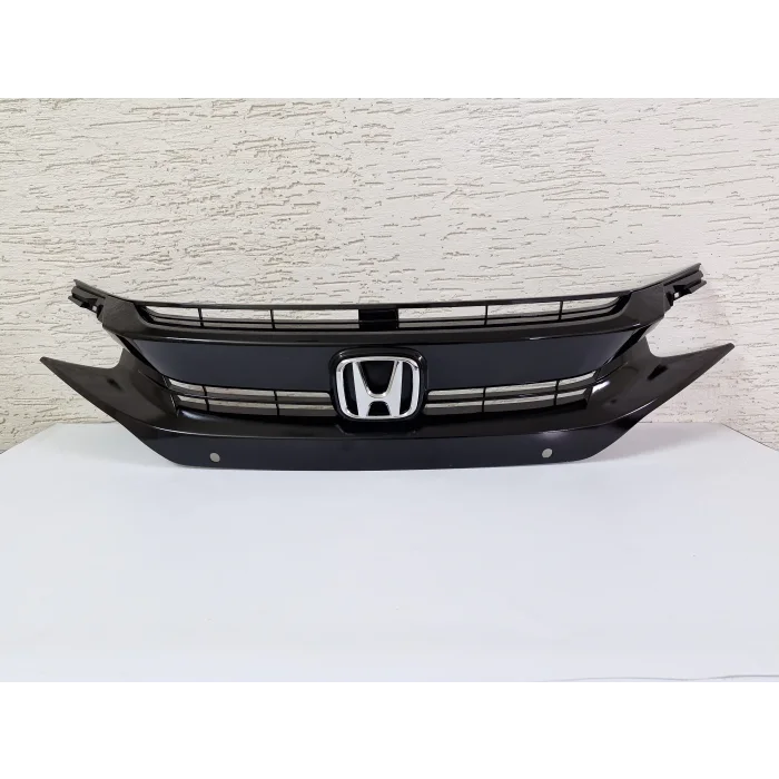 HONDA CİVİC FC5 ÖN PANJUR SİYAH SENSÖR DELİKLİ SIFIR 2016-2018