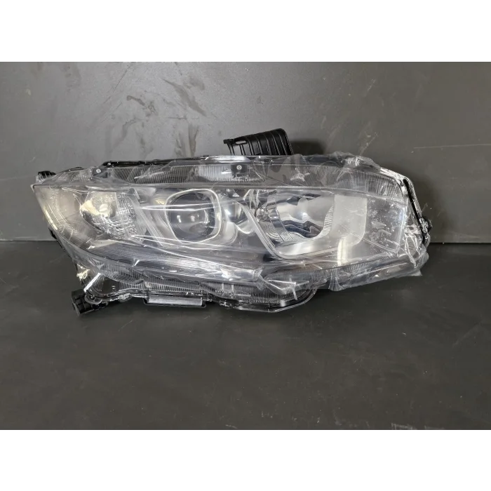HONDA CİVİC MERCEKLİ SAĞ ÖN FAR SIFIR 2016-2021