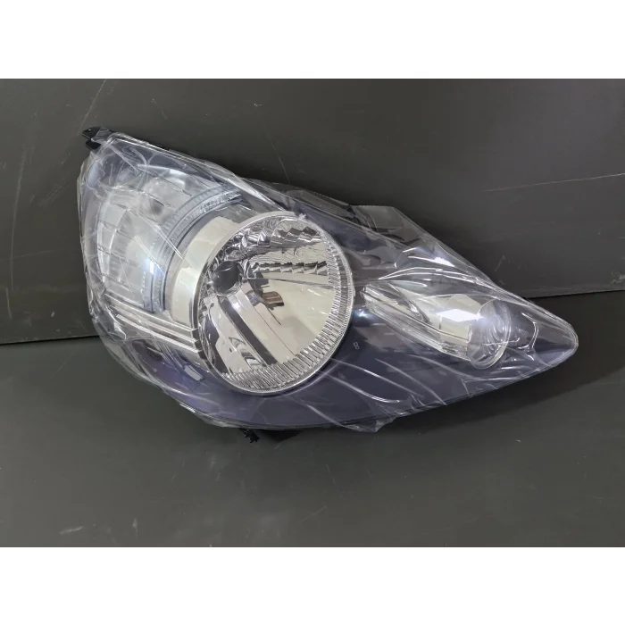 HONDA JAZZ SAĞ ÖN FAR SİYAH MANUEL SIFIR 2003-2006
