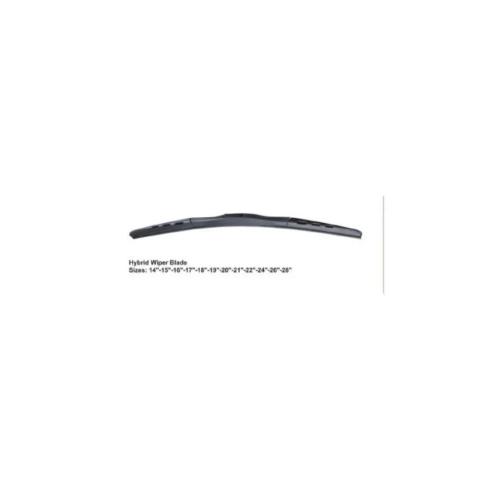 HYBIRD TIP SILECEK SUPURGESI UNIVERSAL 16 400mm