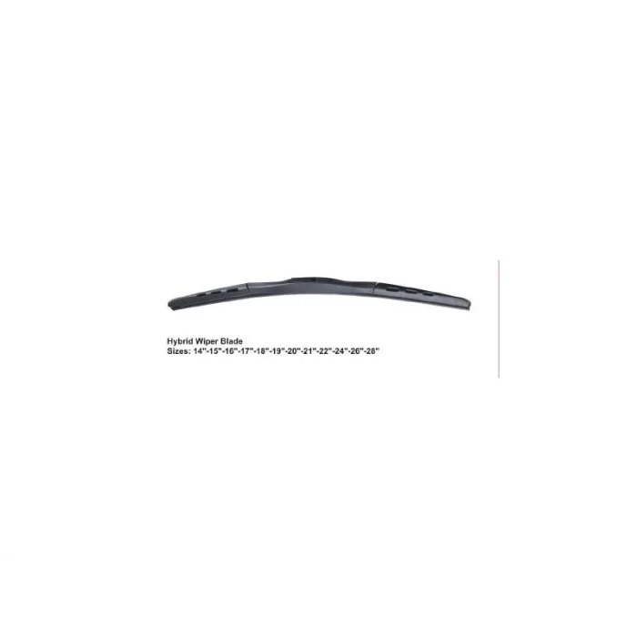 HYBIRD TIP SILECEK SUPURGESI UNIVERSAL 21 530mm