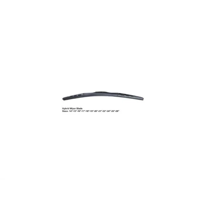 HYBIRD TIP SILECEK SUPURGESI UNIVERSAL 24 600mm