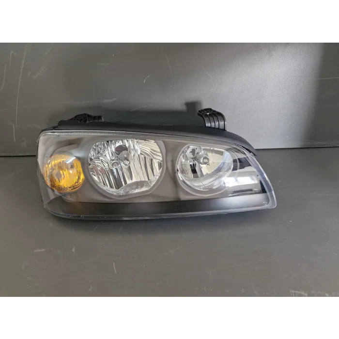 HYUNDAİ ELANTRA SAĞ ÖN FAR SİYAH MANUEL SIFIR 2003-2006