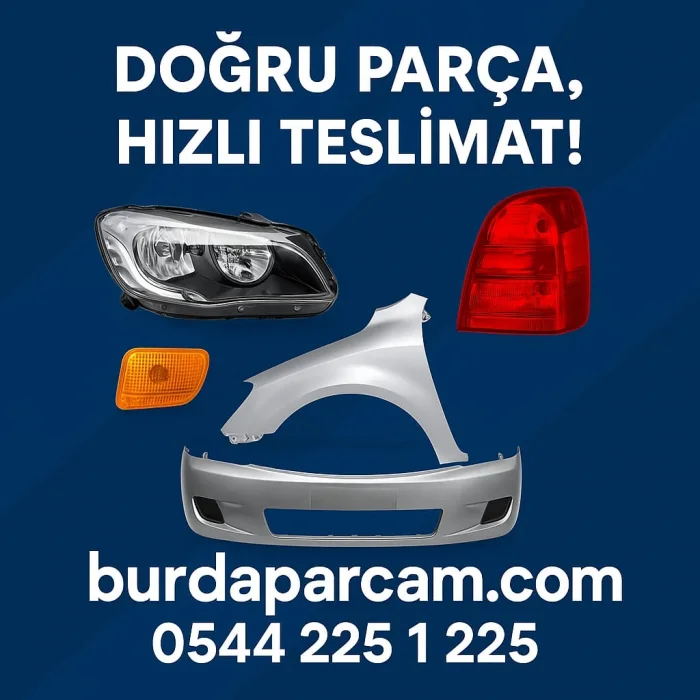 HYUNDAİ ELANTRA SAĞ ÖN SİS FARI SIFIR 2011-2014