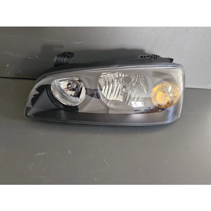 HYUNDAİ ELANTRA SOL ÖN FAR SİYAH MANUEL SIFIR 2003-2006